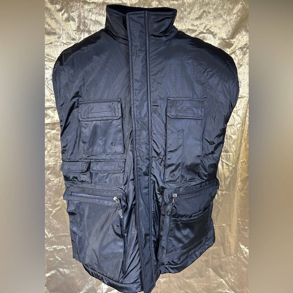 Fishing Vest, Size Large